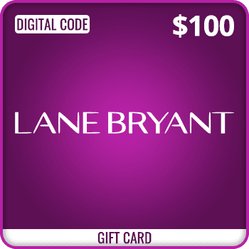 Lane Bryant Gift Card $100 product image