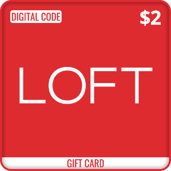 LOFT Gift Card $2 product image
