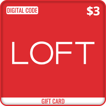 LOFT Gift Card $3 product image