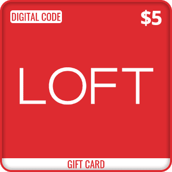 LOFT Gift Card $5 product image