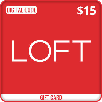 LOFT Gift Card $15 product image