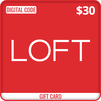 LOFT Gift Card $30 product image