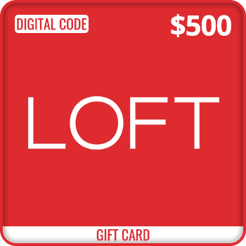 LOFT Gift Card $500 product image