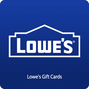 Lowe's Gift Cards