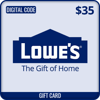 Lowe's Gift Card $35 product image