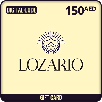 Lozario Gift Card 150 AED product image