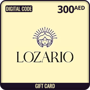 Lozario Gift Card 300 AED product image