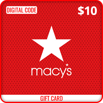 Macy's Gift Card $10 product image