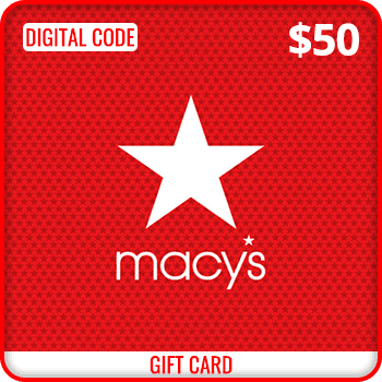 Macy's Gift Card $50 product image