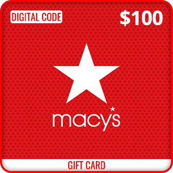 Macy's Gift Card $100 product image