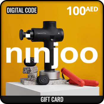 Ninjoo Gift Card 100 AED product image