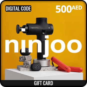 Ninjoo Gift Card 500 AED product image