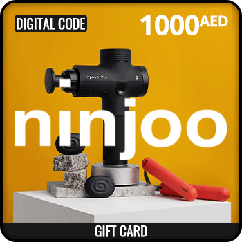 Ninjoo Gift Card 1000 AED product image