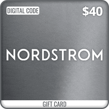 Nordstrom Gift Card $40 product image