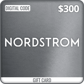 Nordstrom Gift Card $300 product image