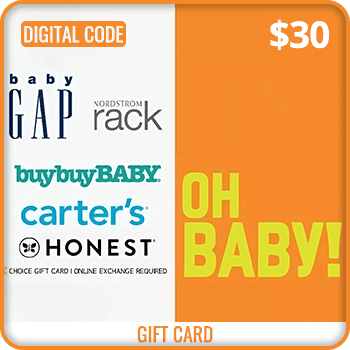 OH BABY Swap Gift Card $30 product image
