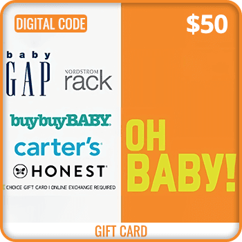 OH BABY Swap Gift Card $50 product image