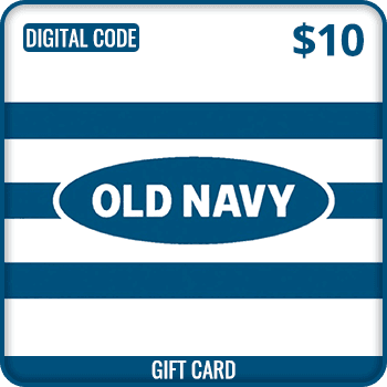 Old Navy Gift Card $10 product image