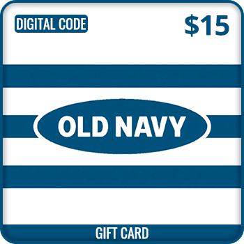 Old Navy Gift Card $15 product image