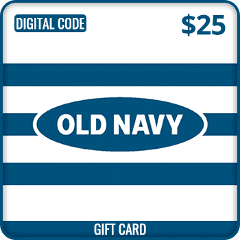 Old Navy Gift Card $25 product image