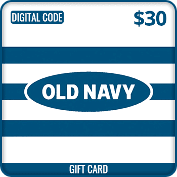 Old Navy Gift Card $30 product image