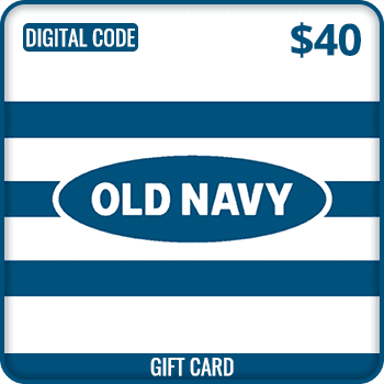 Old Navy Gift Card $40 product image
