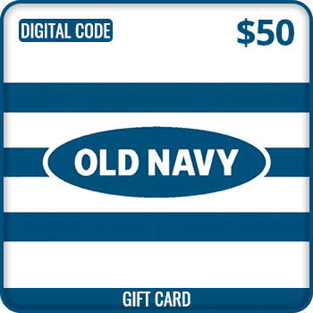 Old Navy Gift Card $50 product image