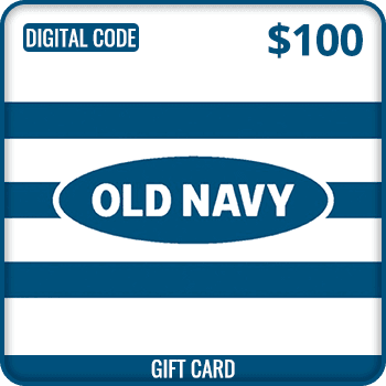 Old Navy Gift Card $100 product image