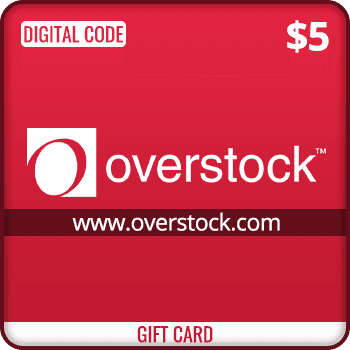 Overstock Gift Card $5 product image