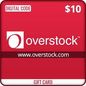 Overstock Gift Card $10 product image