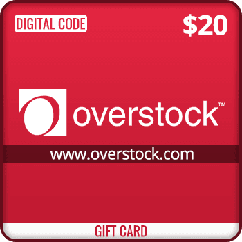 Overstock Gift Card $20 product image
