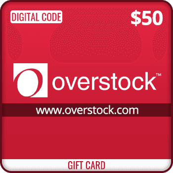 Overstock Gift Card $50 product image