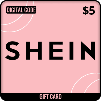Shein GCC Gift Card $5 product image