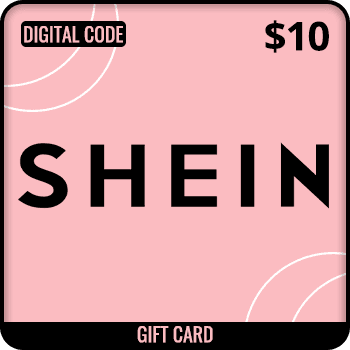 Shein GCC Gift Card $10 product image