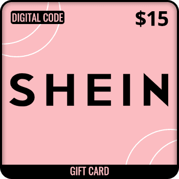 Shein GCC Gift Card $15 product image