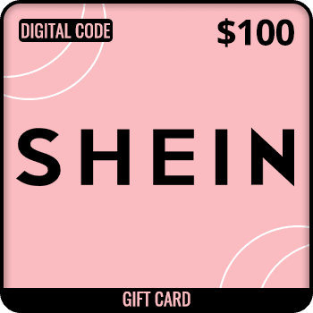 Shein GCC Gift Card $100 product image
