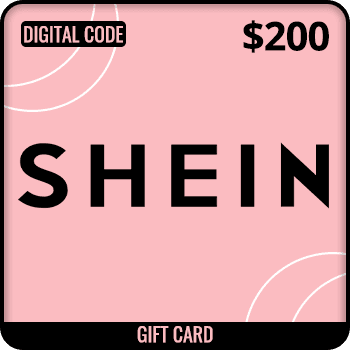 Shein GCC Gift Card $200 product image