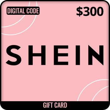 Shein GCC Gift Card $300 product image