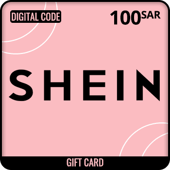 Shein KSA Gift Card 100 SAR product image