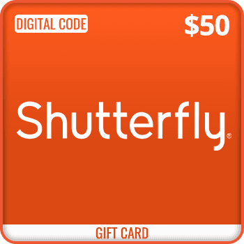 Shutterfly Gift Card $50 product image