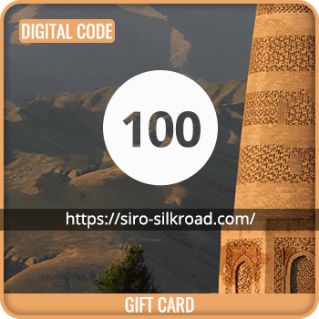 Siro-Silkroad Gift Card 100 Points product image