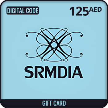 SRMDIA UAE Gift Card 125 AED product image