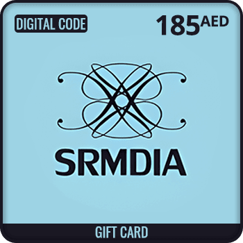 SRMDIA UAE Gift Card 185 AED product image
