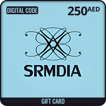 SRMDIA UAE Gift Card 250 AED product image