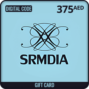 SRMDIA UAE Gift Card 375 AED product image