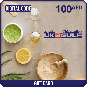 UK 2 Gulf UAE Gift Card 100 AED product image