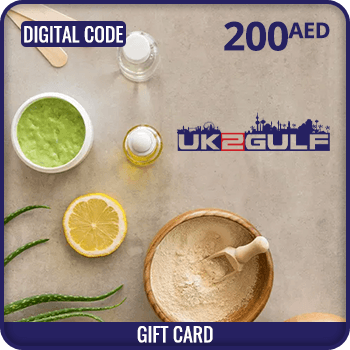 UK 2 Gulf UAE Gift Card 200 AED product image
