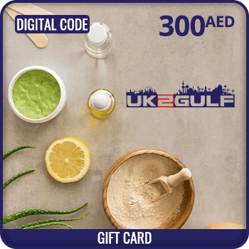 UK 2 Gulf UAE Gift Card 300 AED product image