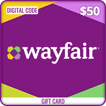 Wayfair.com Gift Card $50 product image