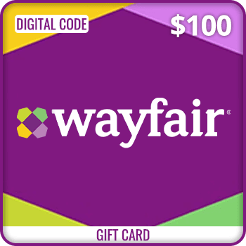 Wayfair.com Gift Card $100 product image
